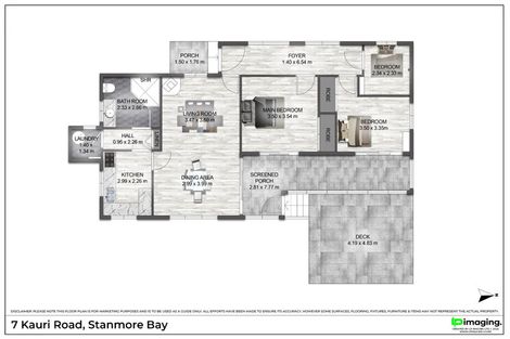 Photo of property in 7 Kauri Road, Stanmore Bay, Whangaparaoa, 0932