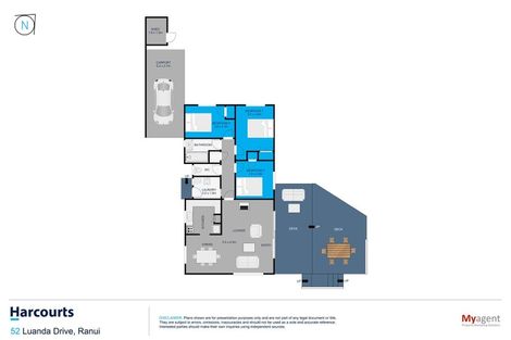 Photo of property in 52 Luanda Drive, Ranui, Auckland, 0612