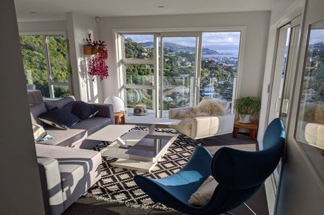 Photo of property in 7 Pari Tai Way, Houghton Bay, Wellington, 6023