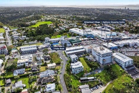 Photo of property in 3 Huka Road, Birkenhead, Auckland, 0626