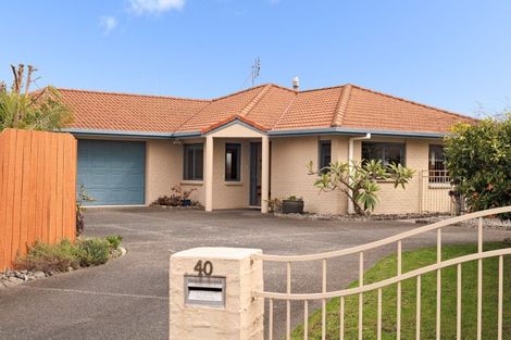 Photo of property in 40 Sorrento Key, Papamoa Beach, Papamoa, 3118