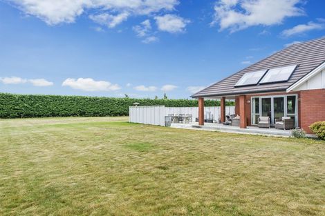 Photo of property in 765 Maddisons Road, Rolleston, Christchurch, 7675