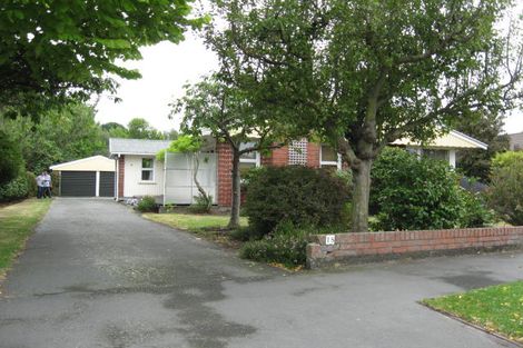 Photo of property in 18 Rountree Street, Upper Riccarton, Christchurch, 8041