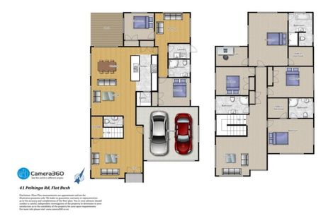 Photo of property in 41 Peihinga Road, Flat Bush, Auckland, 2019