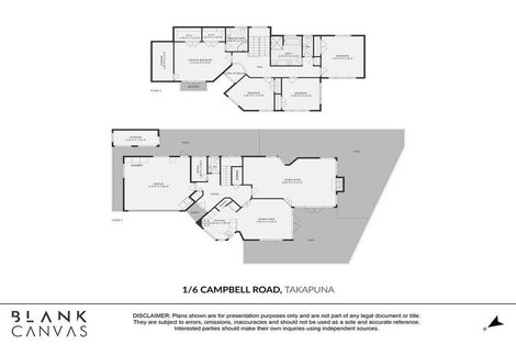 Photo of property in 1/6 Campbell Road, Takapuna, Auckland, 0622