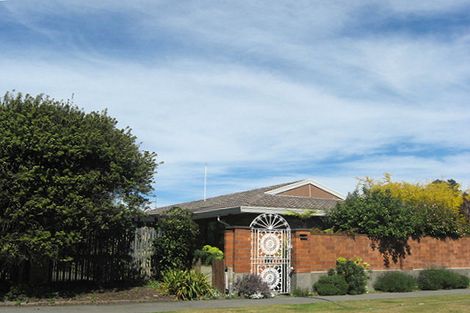 Photo of property in 7 Michigan Place, Burwood, Christchurch, 8083
