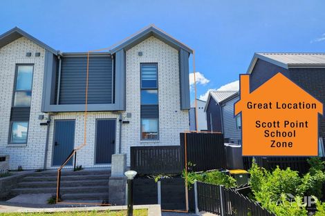 Photo of property in 1 Ko Tohu Place, Hobsonville, Auckland, 0616