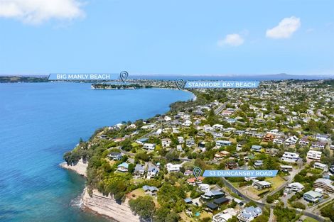 Photo of property in 53 Duncansby Road, Stanmore Bay, Whangaparaoa, 0932