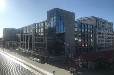 Photo of property in Soho Apartments, 314/74 Taranaki Street, Te Aro, Wellington, 6011