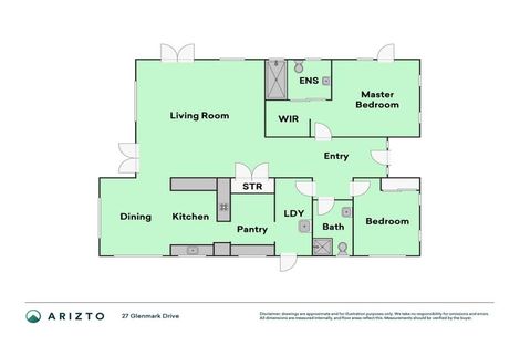 Photo of property in 27 Glenmark Drive, Waipara, 7483