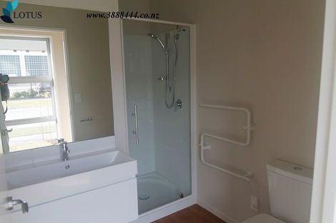 Photo of property in 1 Fyfe Road, Wigram, Christchurch, 8042