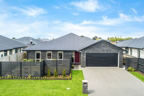 Photo of property in 8 Silverstream Boulevard, Kaiapoi, 7630
