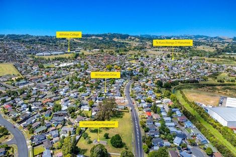 Photo of property in 38a Hyperion Drive, Randwick Park, Auckland, 2105