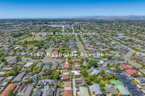Photo of property in 1/57 Reynolds Avenue, Bishopdale, Christchurch, 8053