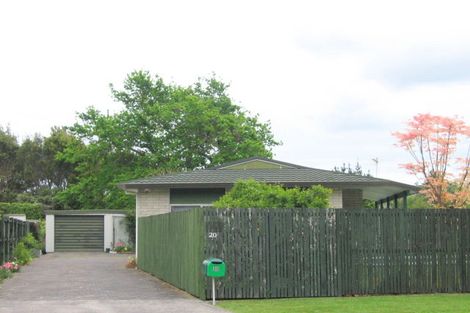 Photo of property in 20 Churchill Avenue, Te Aroha, 3320