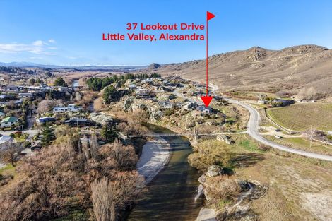 Photo of property in 37 Lookout Drive, Little Valley, Alexandra, 9320