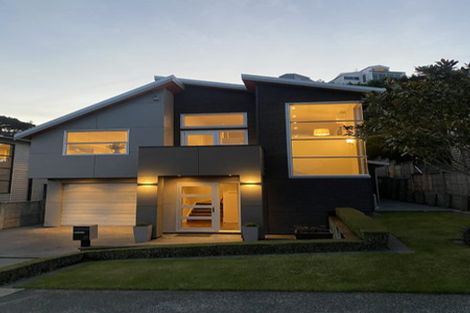 Photo of property in 27 Waverton Terrace, Churton Park, Wellington, 6037