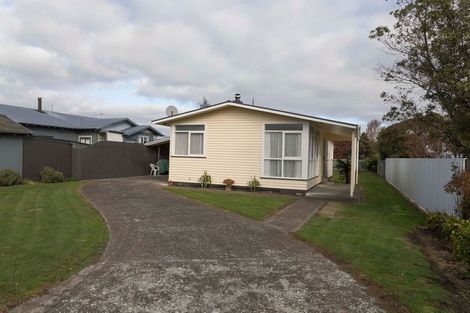 Photo of property in 2a Gertrude Street, Dannevirke, 4930
