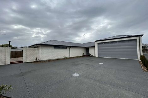 Photo of property in 44c Cavendish Road, Casebrook, Christchurch, 8051