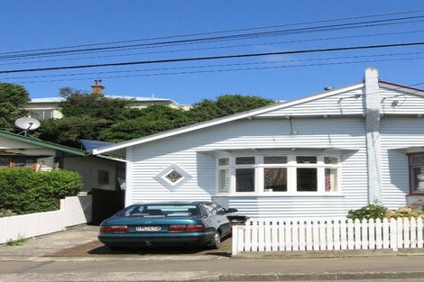 Photo of property in 51 Stoke Street, Newtown, Wellington, 6021