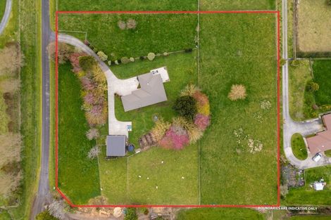 Photo of property in 186b Holland Road, Puketaha, Hamilton, 3286