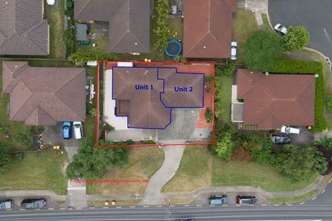 Photo of property in 45 Makora Road, Massey, Auckland, 0614