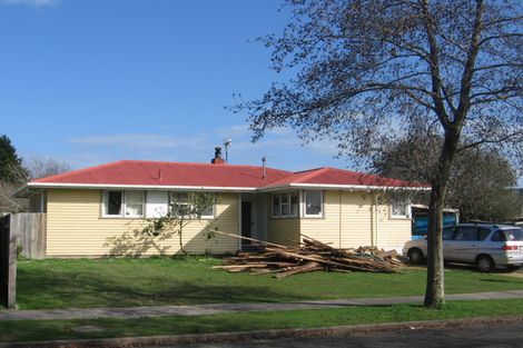 Photo of property in 4 Newbury Street, Awapuni, Palmerston North, 4412