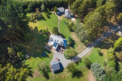 Photo of property in 854 Hoskyns Road, West Melton, Christchurch, 7675