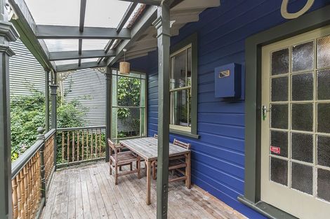 Photo of property in 2 Haines Terrace, Aro Valley, Wellington, 6021