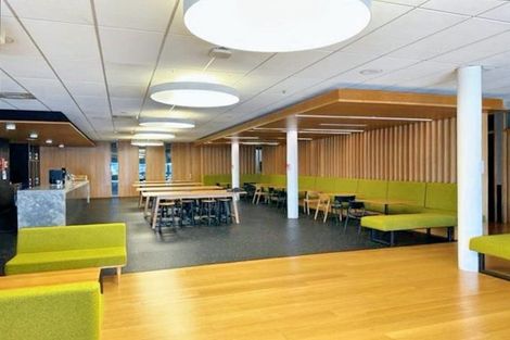 Photo of property in Nzx Centre, 13/11 Cable Street, Wellington Central, Wellington, 6011