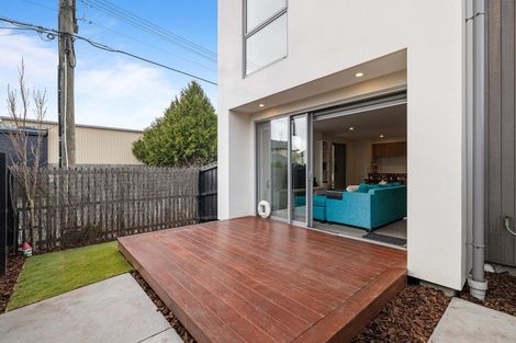Photo of property in 1/20 Hume Street, Sydenham, Christchurch, 8023