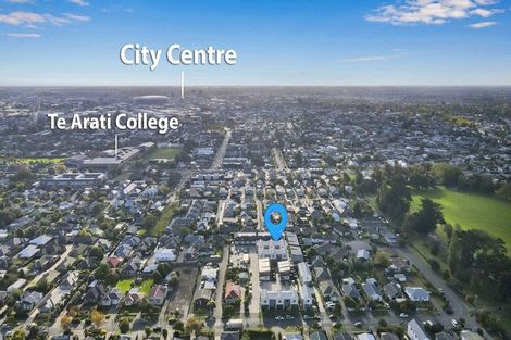 Photo of property in 21/101 Mackworth Street, Woolston, Christchurch, 8062