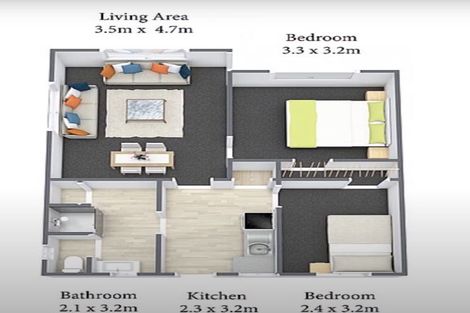 Photo of property in 3/73 York Street, Hamilton East, Hamilton, 3216