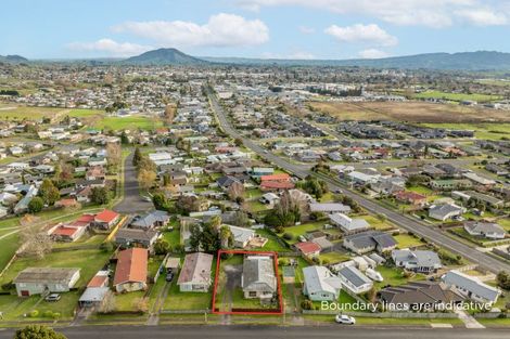 Photo of property in 1001 Picquet Hill Road, Te Awamutu, 3800