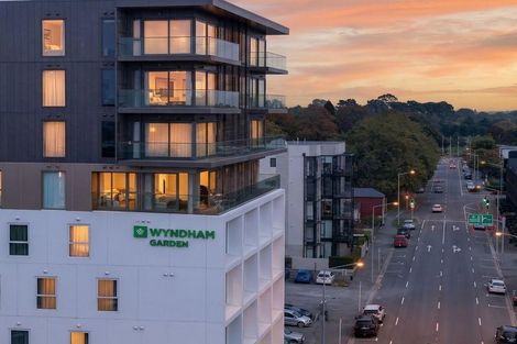 Photo of property in 501/64 Kilmore Street, Christchurch Central, Christchurch, 8013
