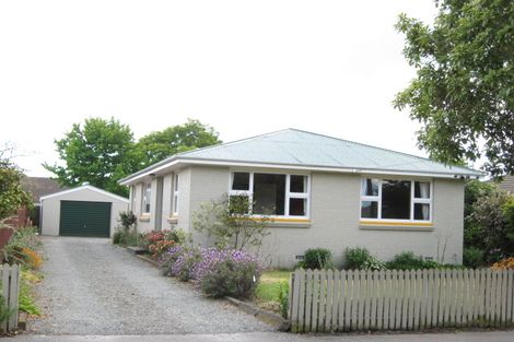 Photo of property in 39 Everest Street, Burnside, Christchurch, 8053