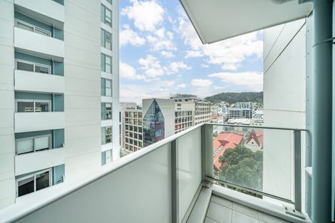 Photo of property in Soho Apartments, 813/74 Taranaki Street, Te Aro, Wellington, 6011