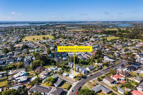 Photo of property in 44 Kirton Crescent, Manurewa, Auckland, 2102