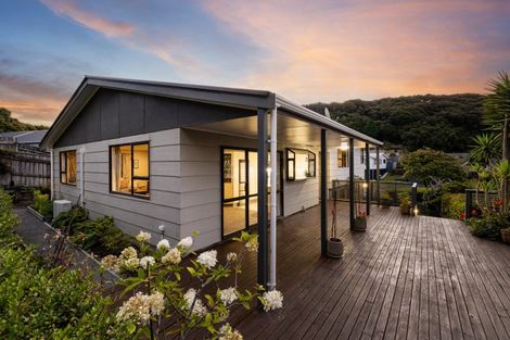 Photo of property in 61 Albatross Close, Whitby, Porirua, 5024