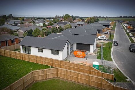 Photo of property in 29 Collisson Street, Leeston, 7632