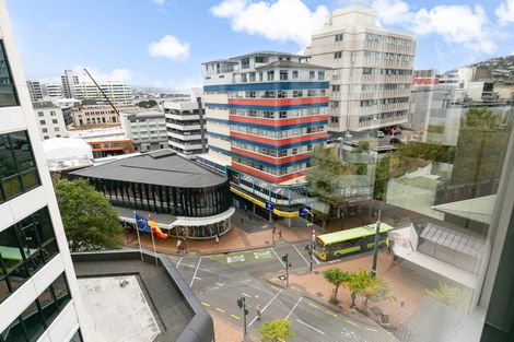 Photo of property in A C Nielsen House, 502/120 Victoria Street, Te Aro, Wellington, 6011