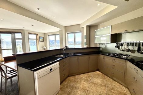 Photo of property in 24c Grafton Road, Roseneath, Wellington, 6011