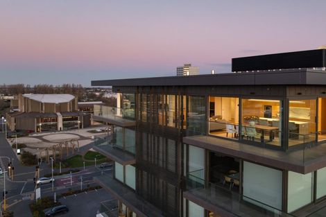 Photo of property in 801/64 Kilmore Street, Christchurch Central, Christchurch, 8013