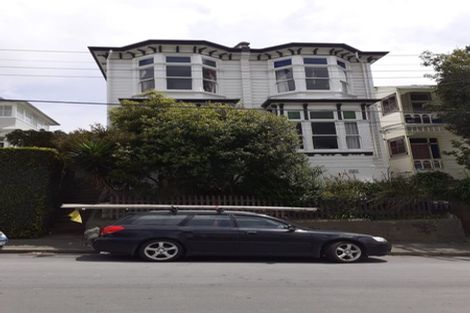 Photo of property in 48-50 Porritt Avenue, Mount Victoria, Wellington, 6011