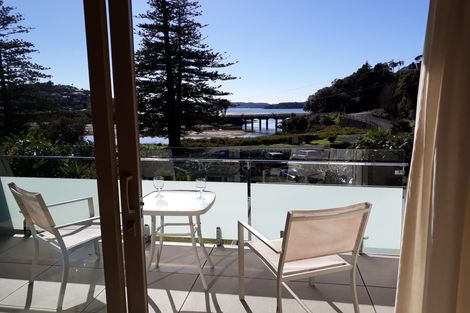 Photo of property in Bridgewater Apartments, 206/7 Te Rangi Cross Road, Paihia, 0200