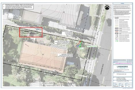 Photo of property in 32 Glenmore Road, Sunnyhills, Auckland, 2010