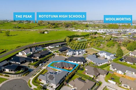 Photo of property in 4 Gallants Place, Flagstaff, Hamilton, 3210