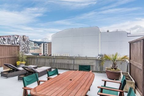 Photo of property in Galleria Apartments, 15/77 Tory Street, Te Aro, Wellington, 6011