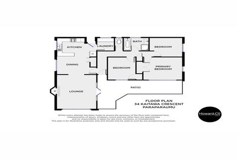 Photo of property in 34 Kaitawa Crescent, Paraparaumu, 5032