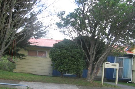 Photo of property in 3 Kekeno Grove, Tirohanga, Lower Hutt, 5010